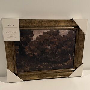 Studio McGee Gold Framed Landscape Art